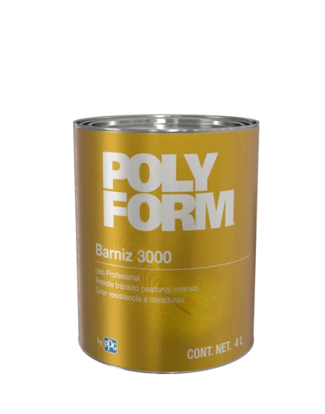 Pinturas para Madera